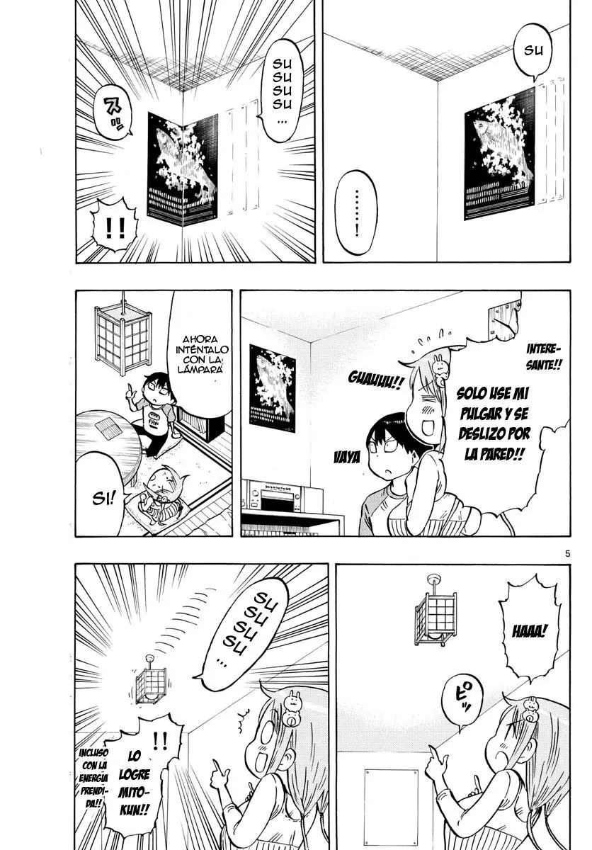 Ponkotsu-chan Kenshouchuu (2019) - Capítulo 6 - Página 7 - LectorTMOo