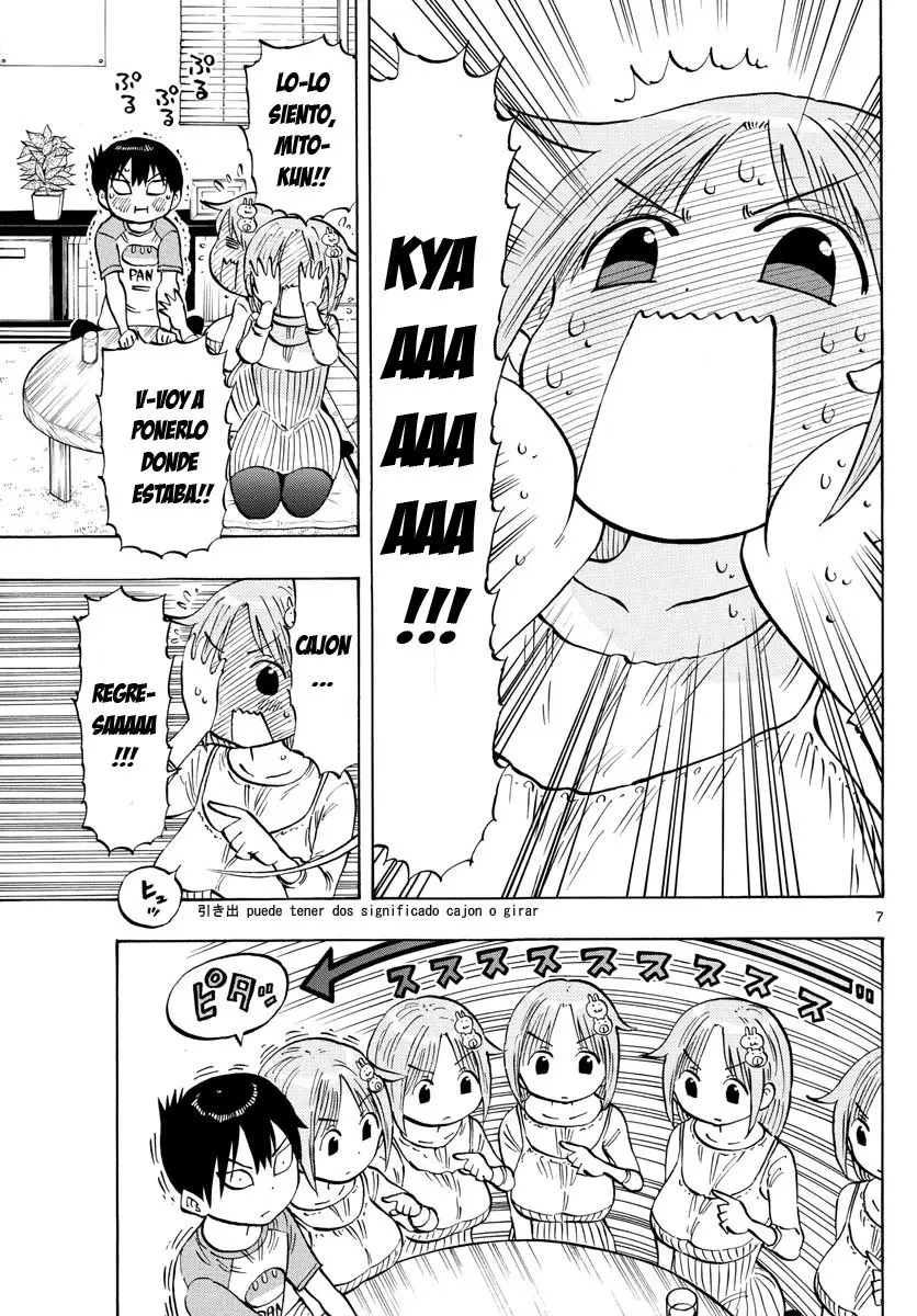 Ponkotsu-chan Kenshouchuu (2019) - Capítulo 6 - Página 9 - LectorTMOo