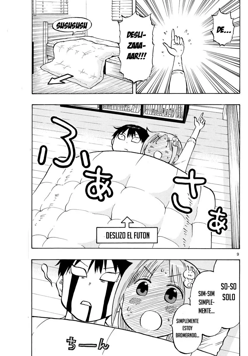 Ponkotsu-chan Kenshouchuu (2019) - Capítulo 6 - Página 11 - LectorTMOo