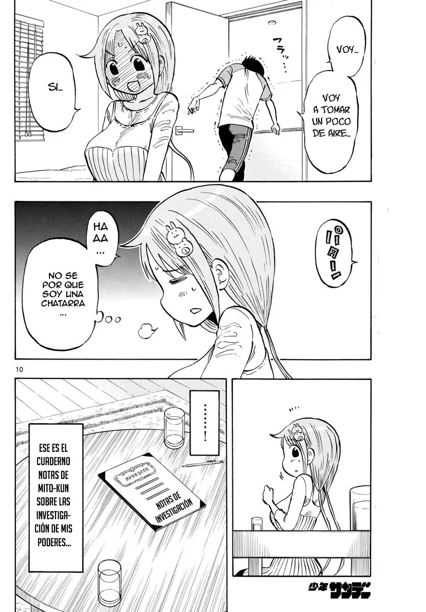 Ponkotsu-chan Kenshouchuu (2019) - Capítulo 6 - Página 12 - LectorTMOo