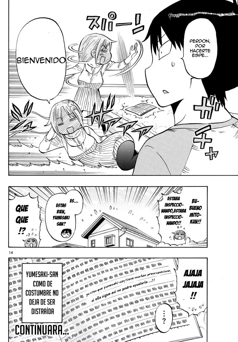 Ponkotsu-chan Kenshouchuu (2019) - Capítulo 6 - Página 16 - LectorTMOo