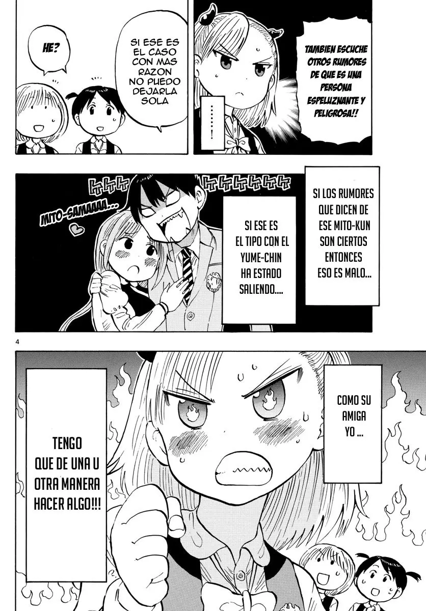 Ponkotsu-chan Kenshouchuu (2019) - Capítulo 7 - Página 6 - LectorTMOo