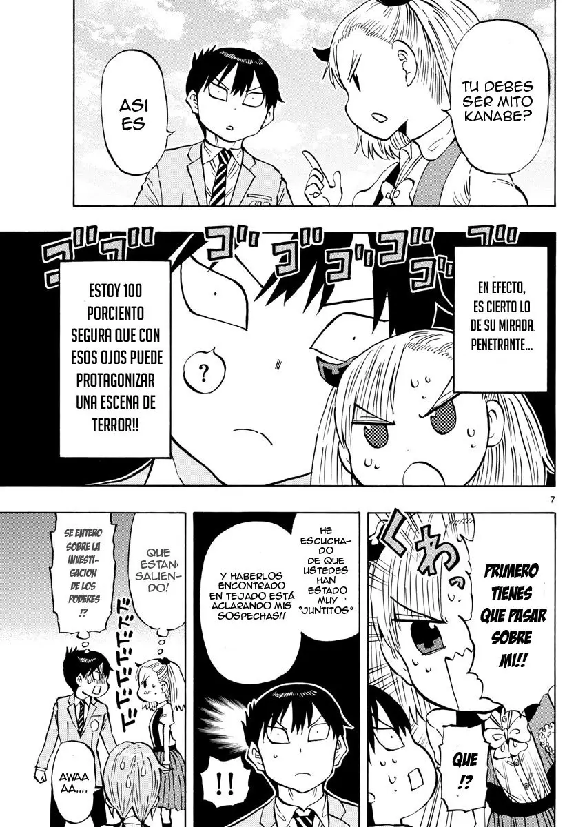 Ponkotsu-chan Kenshouchuu (2019) - Capítulo 7 - Página 9 - LectorTMOo