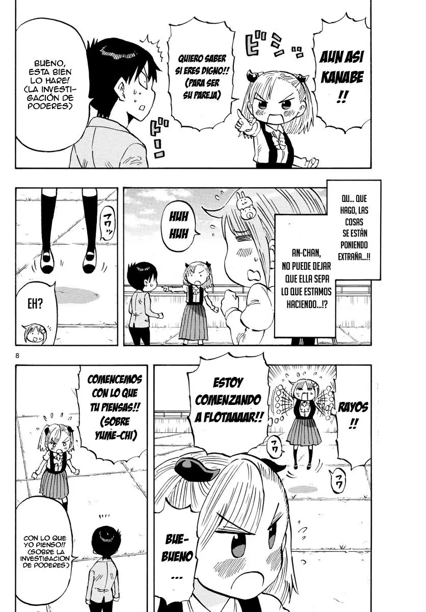 Ponkotsu-chan Kenshouchuu (2019) - Capítulo 7 - Página 10 - LectorTMOo