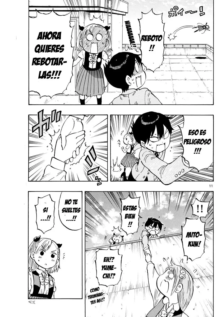 Ponkotsu-chan Kenshouchuu (2019) - Capítulo 7 - Página 13 - LectorTMOo