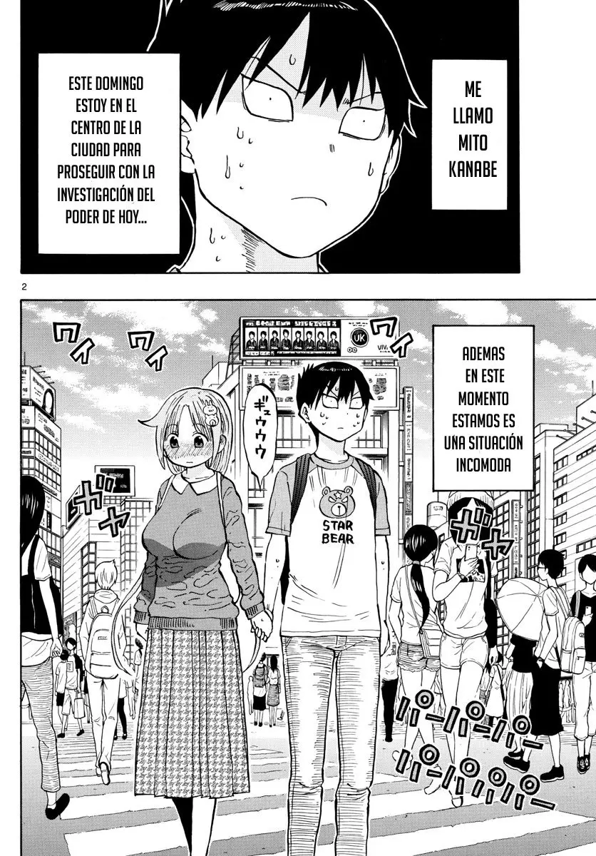 Ponkotsu-chan Kenshouchuu (2019) - Capítulo 8 - Página 4 - LectorTMOo