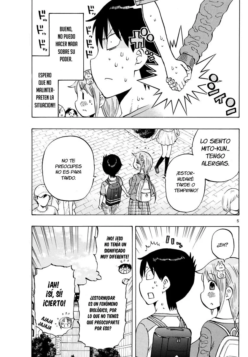 Ponkotsu-chan Kenshouchuu (2019) - Capítulo 8 - Página 7 - LectorTMOo