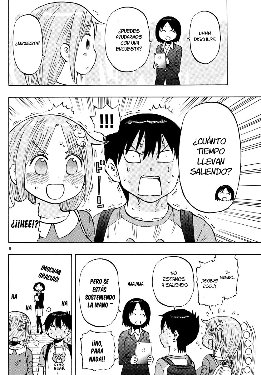 Ponkotsu-chan Kenshouchuu (2019) - Capítulo 8 - Página 8 - LectorTMOo