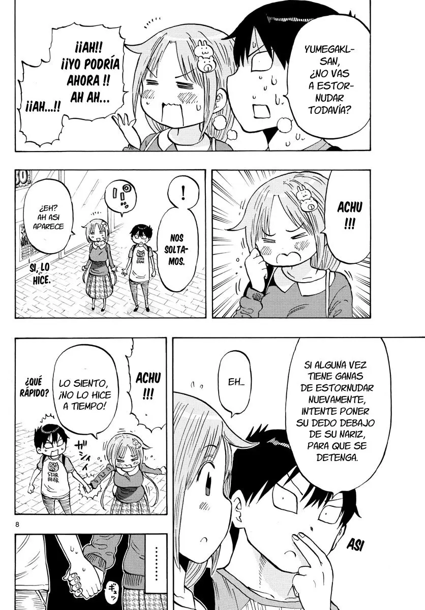 Ponkotsu-chan Kenshouchuu (2019) - Capítulo 8 - Página 10 - LectorTMOo