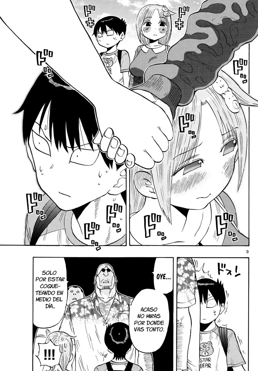 Ponkotsu-chan Kenshouchuu (2019) - Capítulo 8 - Página 11 - LectorTMOo
