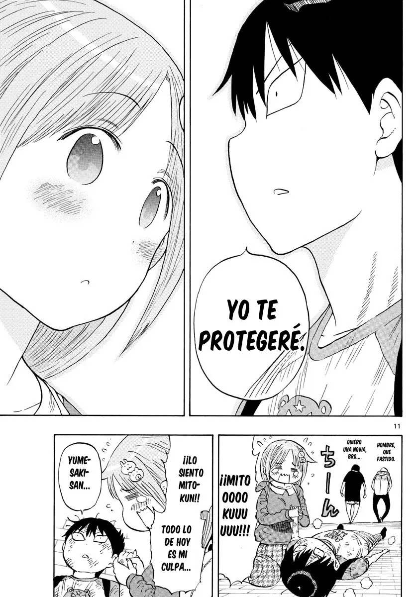 Ponkotsu-chan Kenshouchuu (2019) - Capítulo 8 - Página 13 - LectorTMOo