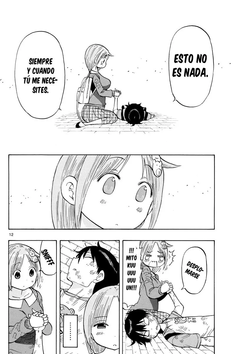 Ponkotsu-chan Kenshouchuu (2019) - Capítulo 8 - Página 14 - LectorTMOo