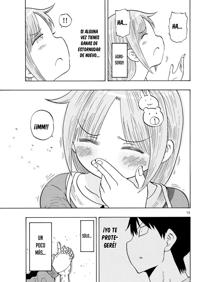 Ponkotsu-chan Kenshouchuu (2019) - Capítulo 8 - Página 15 - LectorTMOo