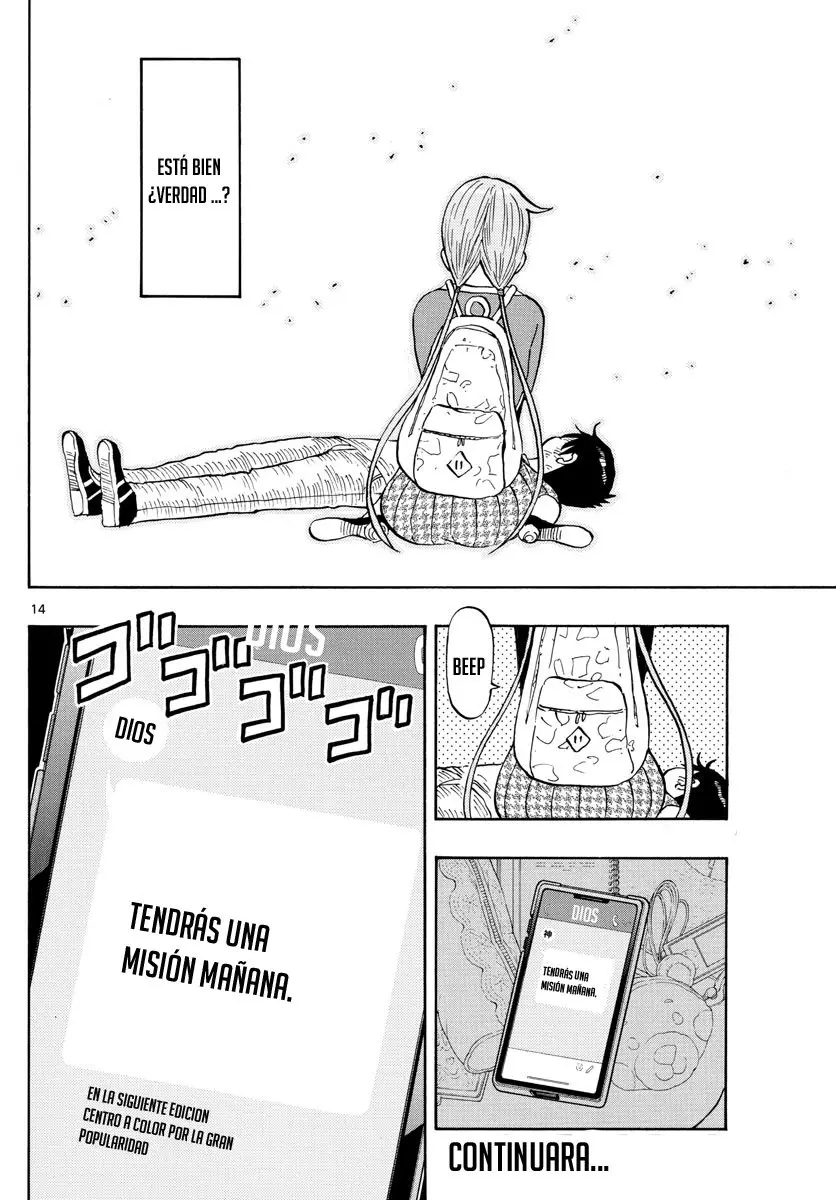 Ponkotsu-chan Kenshouchuu (2019) - Capítulo 8 - Página 16 - LectorTMOo