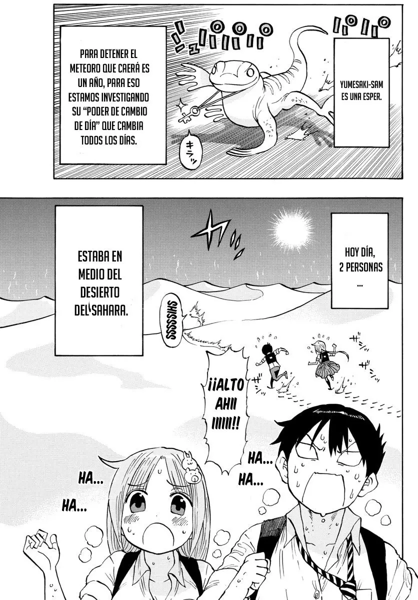 Ponkotsu-chan Kenshouchuu (2019) - Capítulo 9 - Página 4 - LectorTMOo