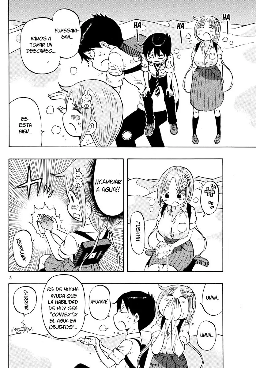 Ponkotsu-chan Kenshouchuu (2019) - Capítulo 9 - Página 5 - LectorTMOo