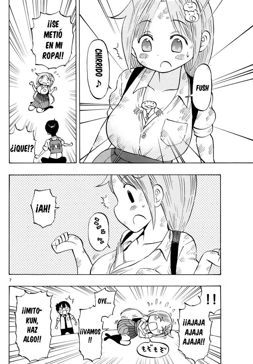 Ponkotsu-chan Kenshouchuu (2019) - Capítulo 9 - Página 9 - LectorTMOo