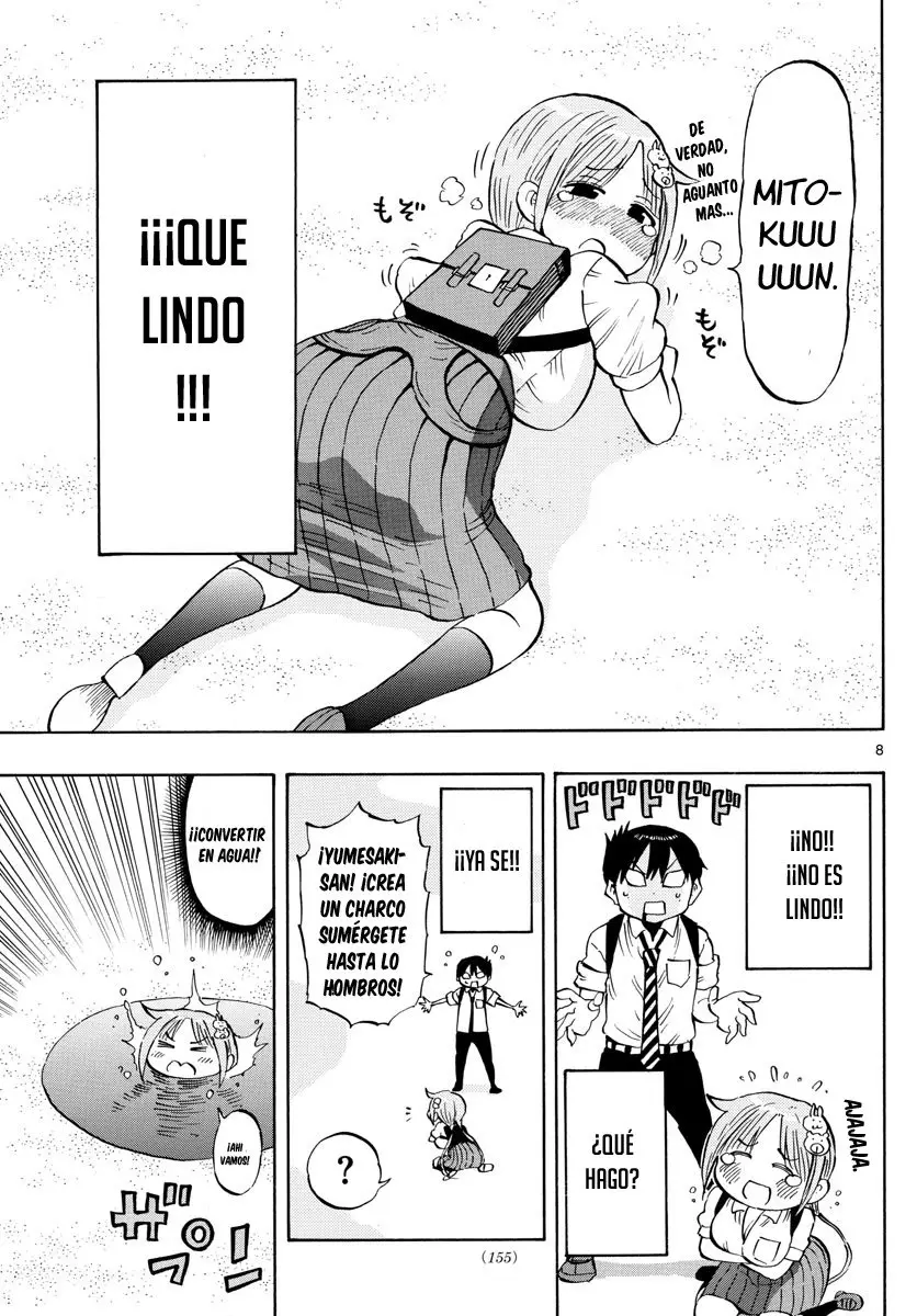 Ponkotsu-chan Kenshouchuu (2019) - Capítulo 9 - Página 10 - LectorTMOo
