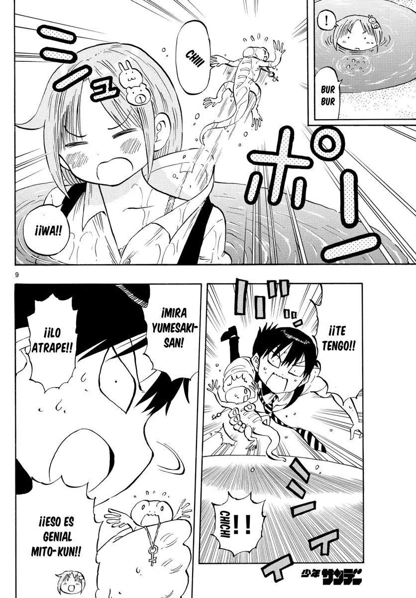 Ponkotsu-chan Kenshouchuu (2019) - Capítulo 9 - Página 11 - LectorTMOo