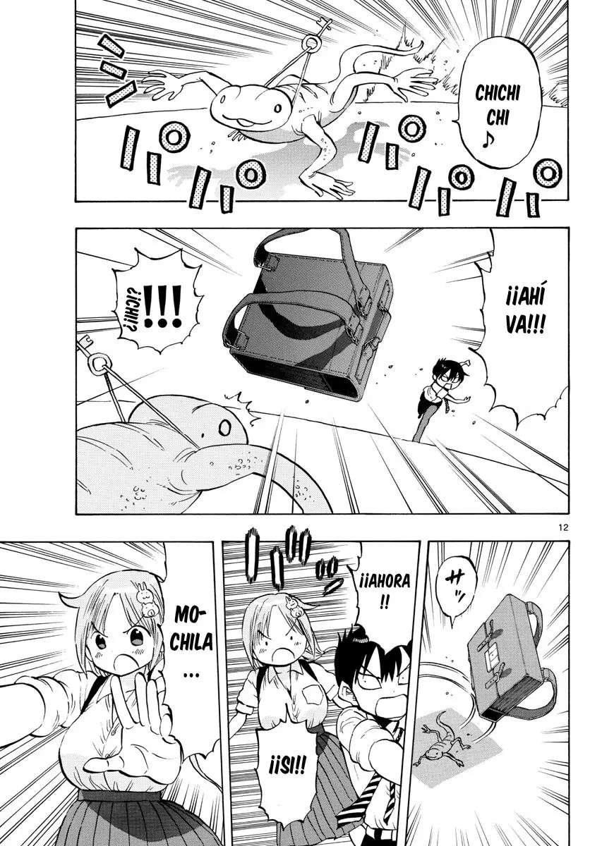 Ponkotsu-chan Kenshouchuu (2019) - Capítulo 9 - Página 14 - LectorTMOo