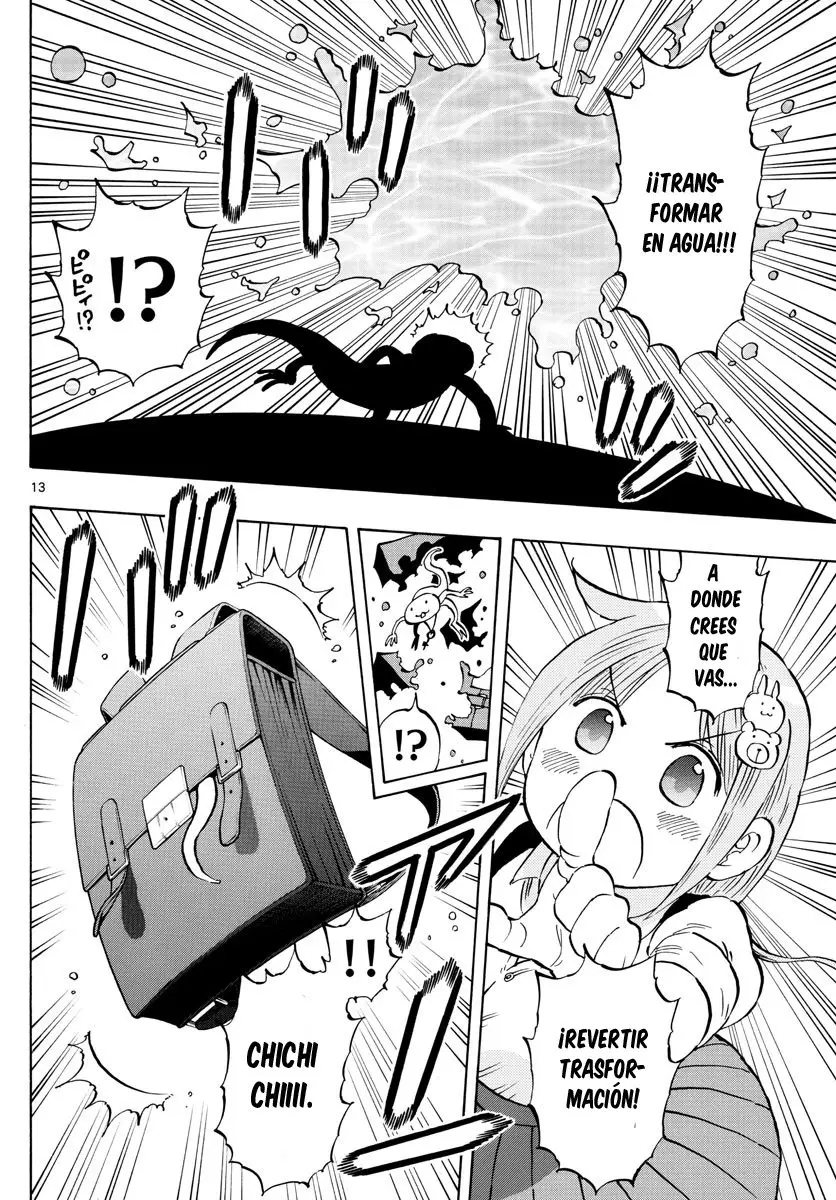 Ponkotsu-chan Kenshouchuu (2019) - Capítulo 9 - Página 15 - LectorTMOo
