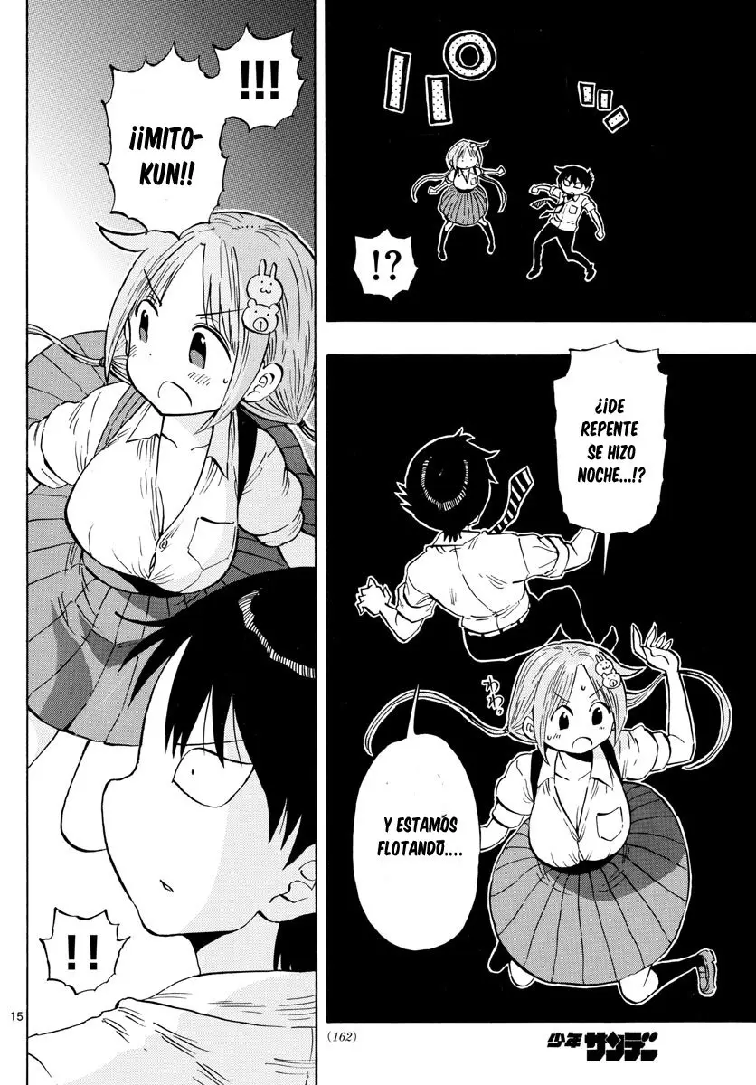 Ponkotsu-chan Kenshouchuu (2019) - Capítulo 9 - Página 17 - LectorTMOo
