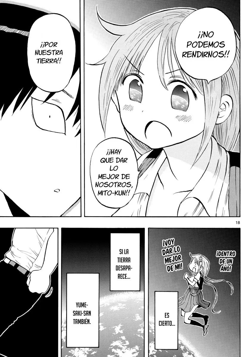 Ponkotsu-chan Kenshouchuu (2019) - Capítulo 9 - Página 20 - LectorTMOo