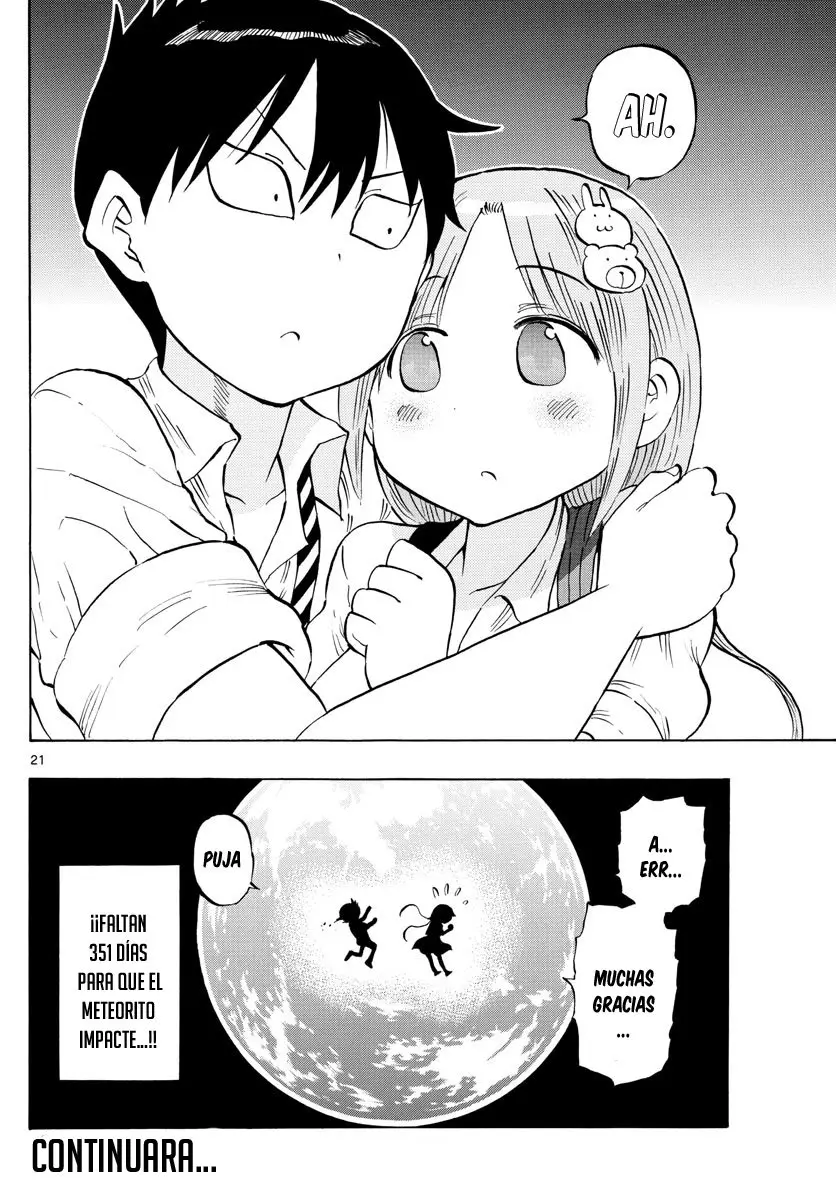 Ponkotsu-chan Kenshouchuu (2019) - Capítulo 9 - Página 23 - LectorTMOo