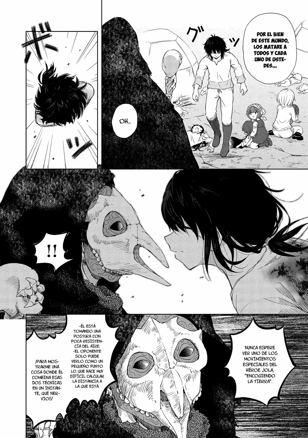 Ponkotsu ga Tensei Shitara Zongai Saikyou (2018) - Capítulo 5 - Página 5 - LectorTMOo