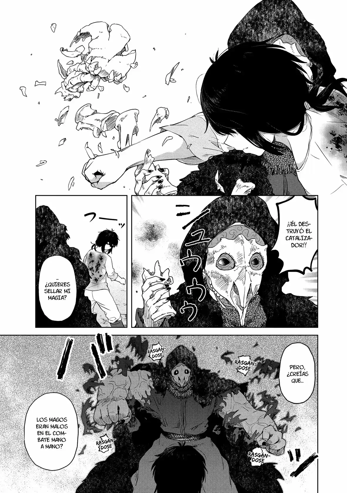 Ponkotsu ga Tensei Shitara Zongai Saikyou (2018) - Capítulo 5 - Página 6 - LectorTMOo