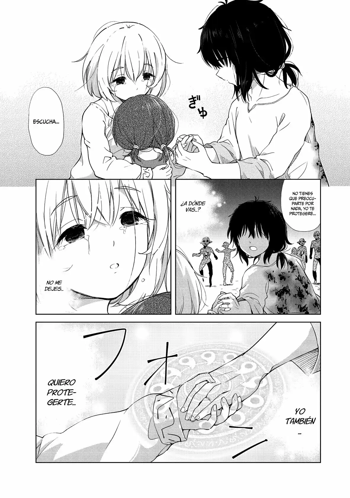 Ponkotsu ga Tensei Shitara Zongai Saikyou (2018) - Capítulo 5 - Página 10 - LectorTMOo