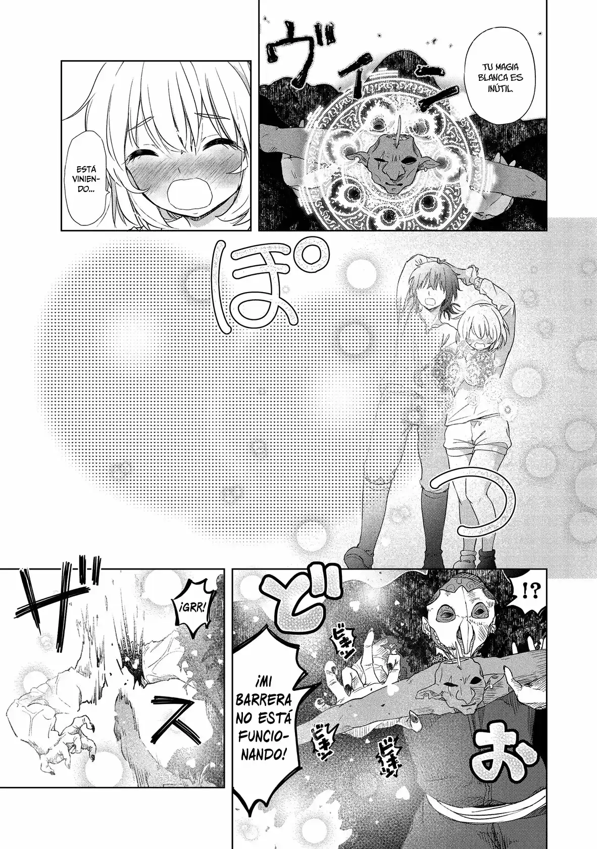 Ponkotsu ga Tensei Shitara Zongai Saikyou (2018) - Capítulo 5 - Página 14 - LectorTMOo