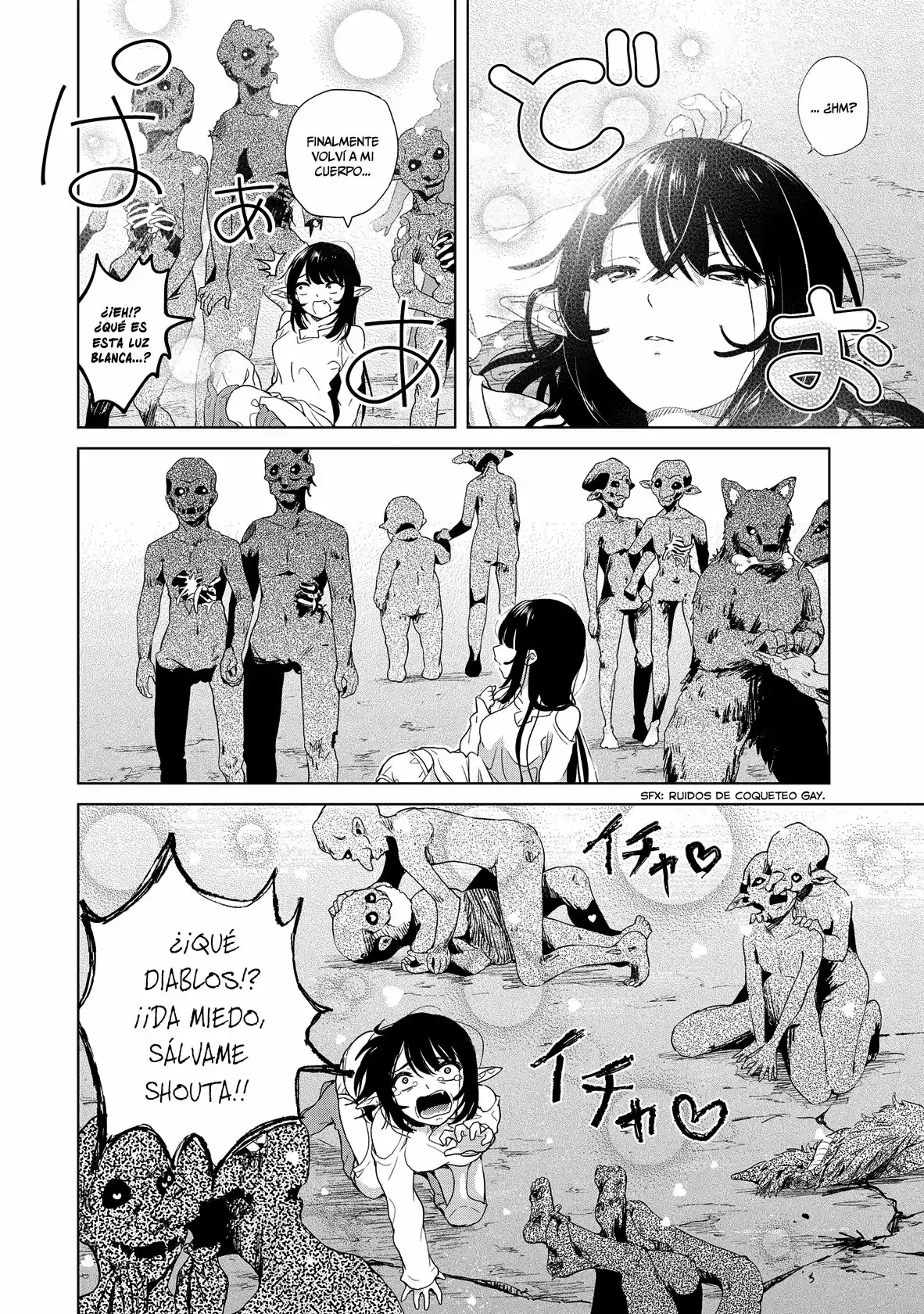 Ponkotsu ga Tensei Shitara Zongai Saikyou (2018) - Capítulo 5 - Página 15 - LectorTMOo