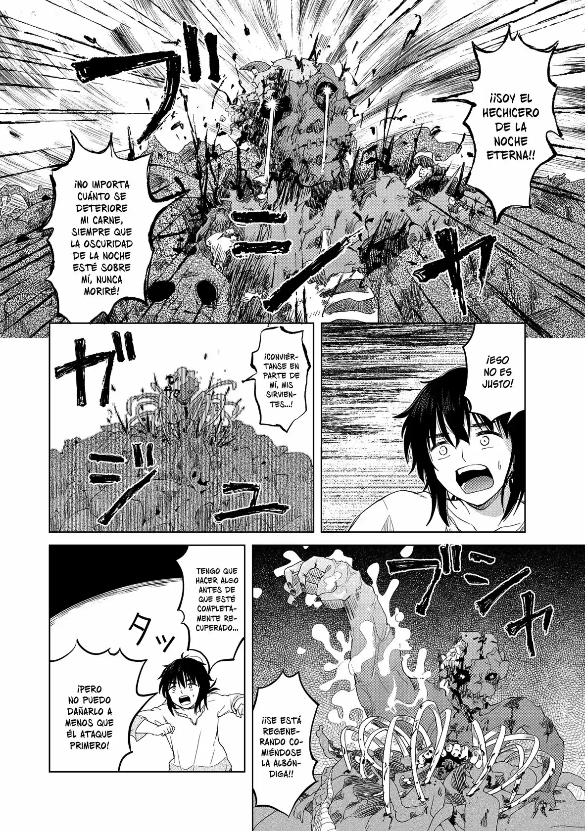 Ponkotsu ga Tensei Shitara Zongai Saikyou (2018) - Capítulo 5 - Página 23 - LectorTMOo