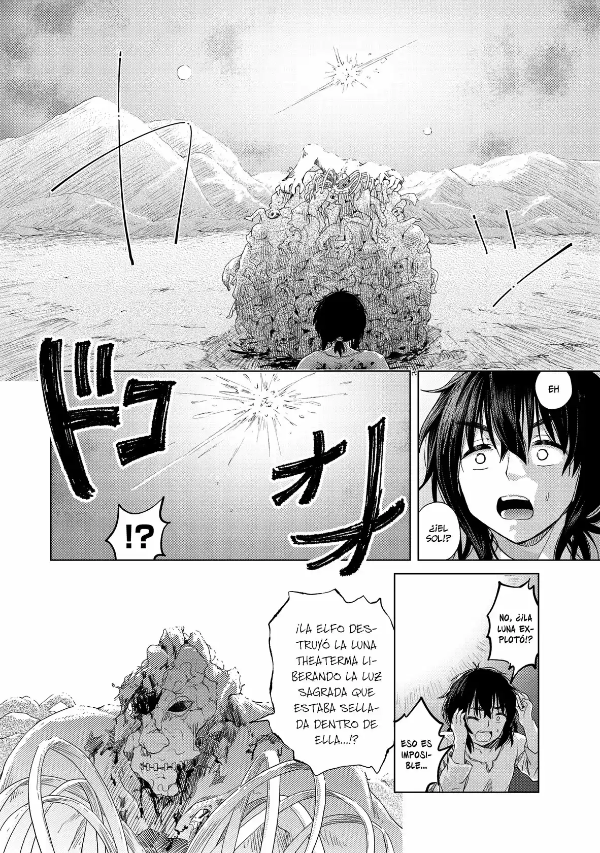 Ponkotsu ga Tensei Shitara Zongai Saikyou (2018) - Capítulo 5 - Página 25 - LectorTMOo