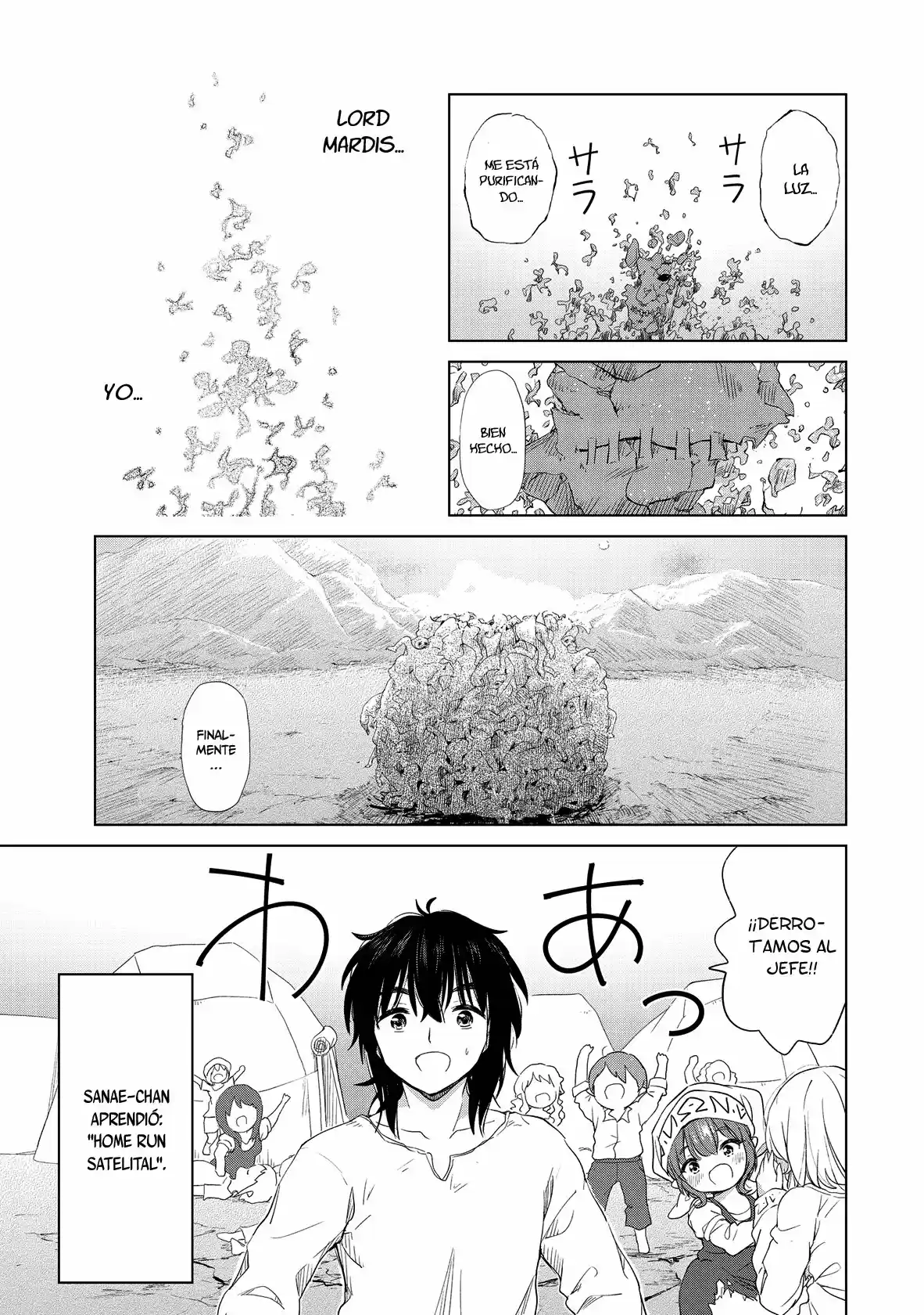 Ponkotsu ga Tensei Shitara Zongai Saikyou (2018) - Capítulo 5 - Página 26 - LectorTMOo