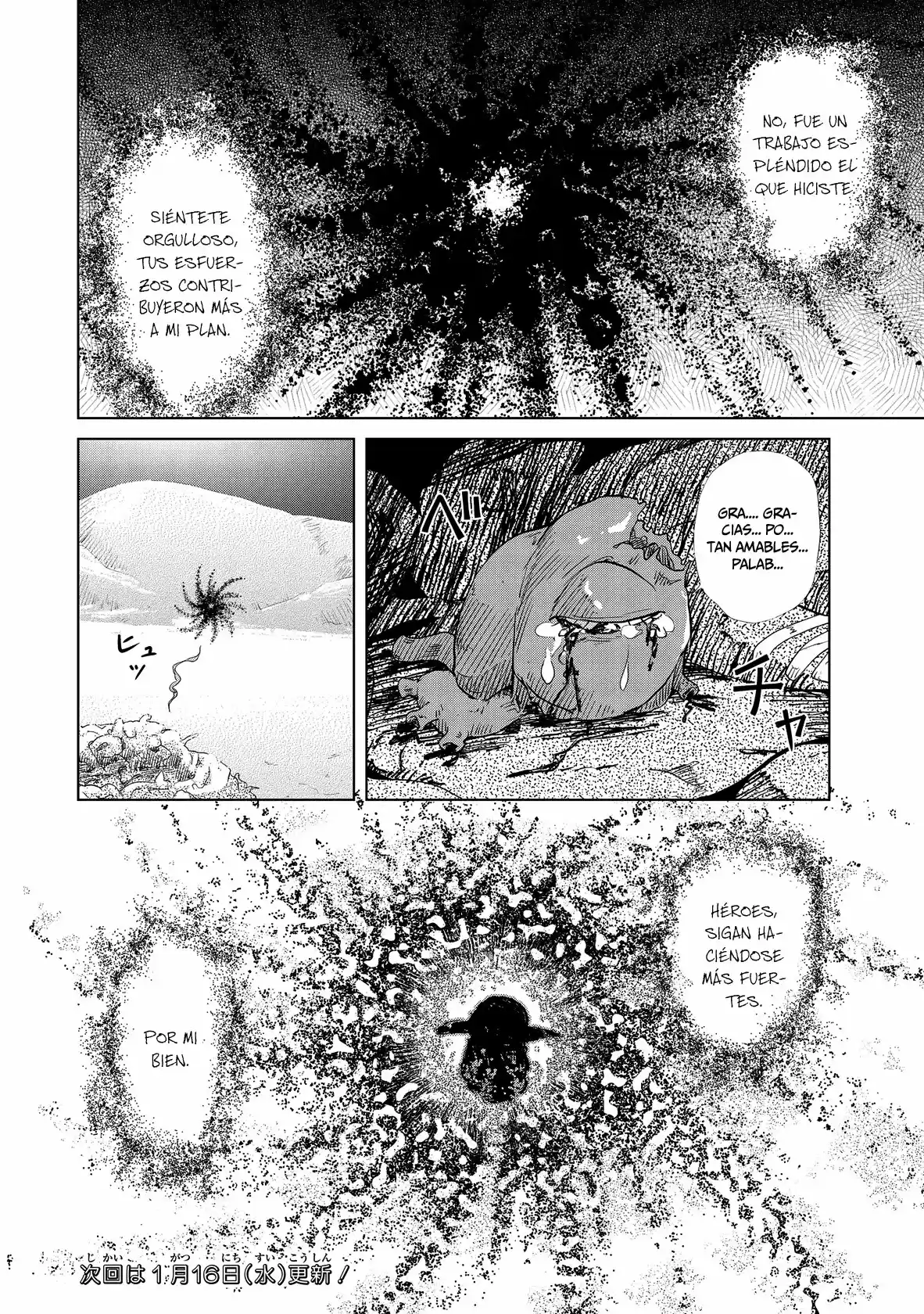 Ponkotsu ga Tensei Shitara Zongai Saikyou (2018) - Capítulo 5 - Página 35 - LectorTMOo
