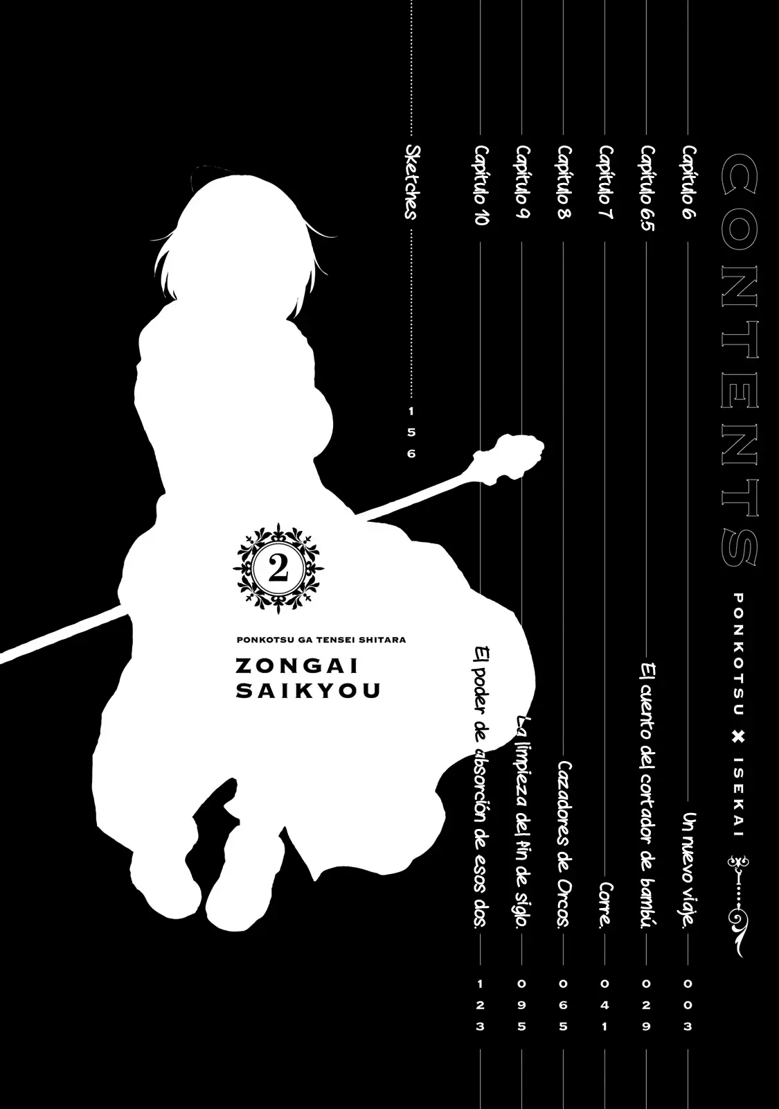 Ponkotsu ga Tensei Shitara Zongai Saikyou (2018) - Capítulo 6 - Página 4 - LectorTMOo