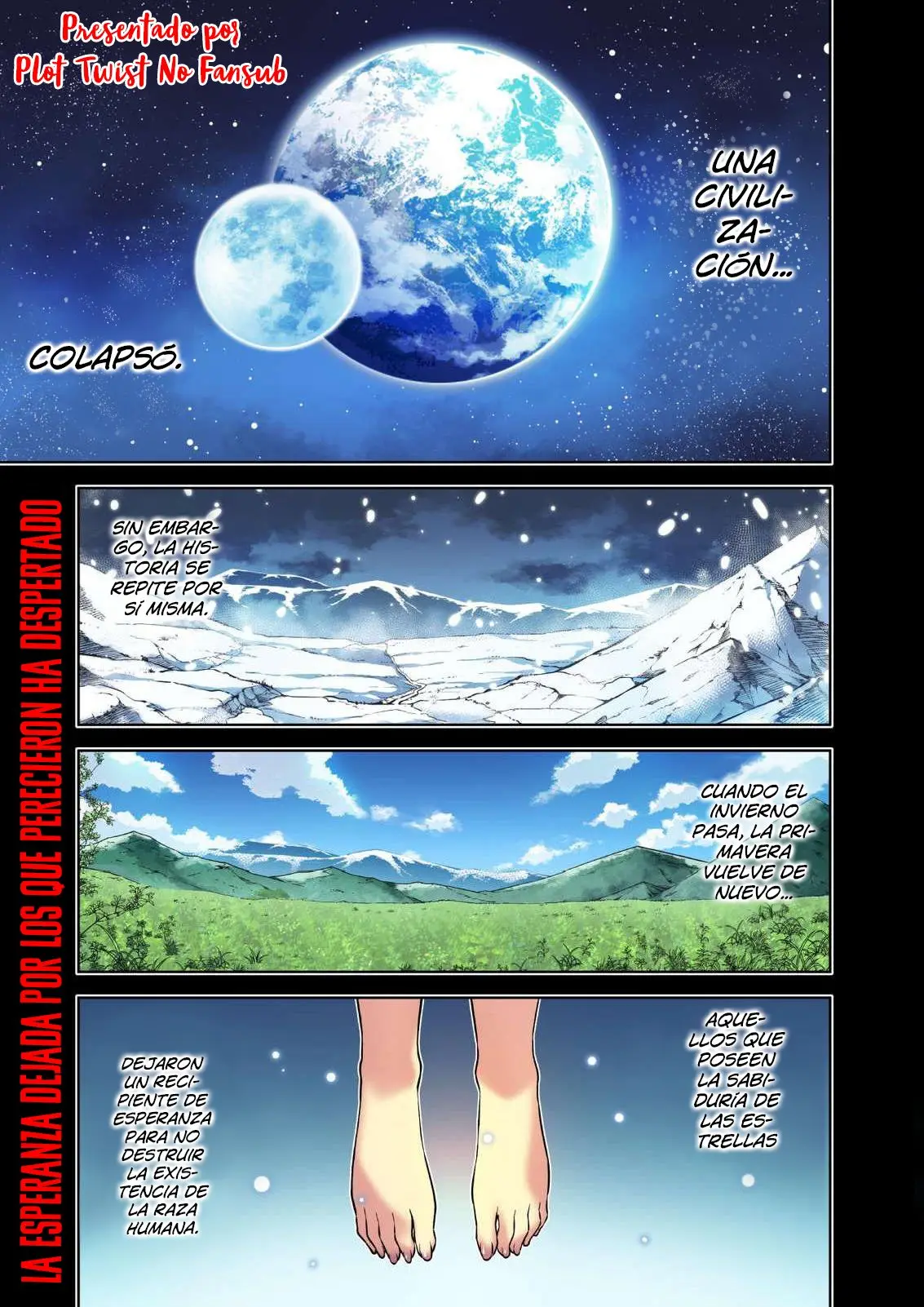 Ponkotsu Megami no Isekai Sousei-Roku (2019) - Capítulo 1.1 - Página 2 - LectorTMOo