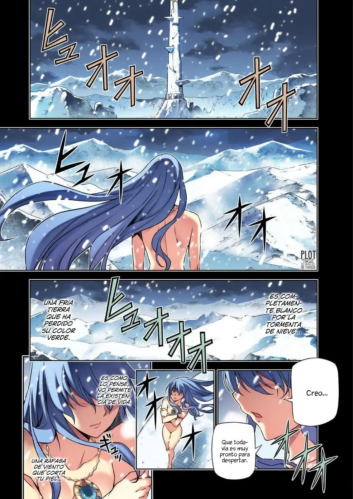 Ponkotsu Megami no Isekai Sousei-Roku (2019) - Capítulo 1.1 - Página 4 - LectorTMOo