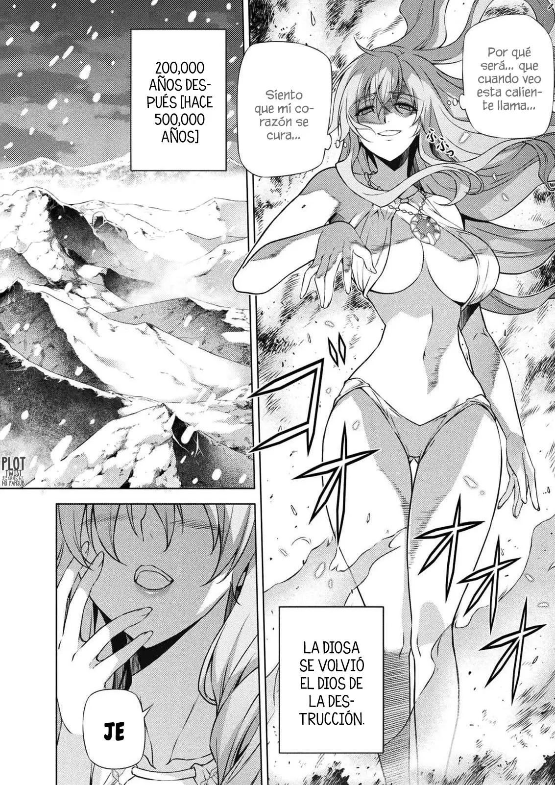 Ponkotsu Megami no Isekai Sousei-Roku (2019) - Capítulo 1.1 - Página 11 - LectorTMOo