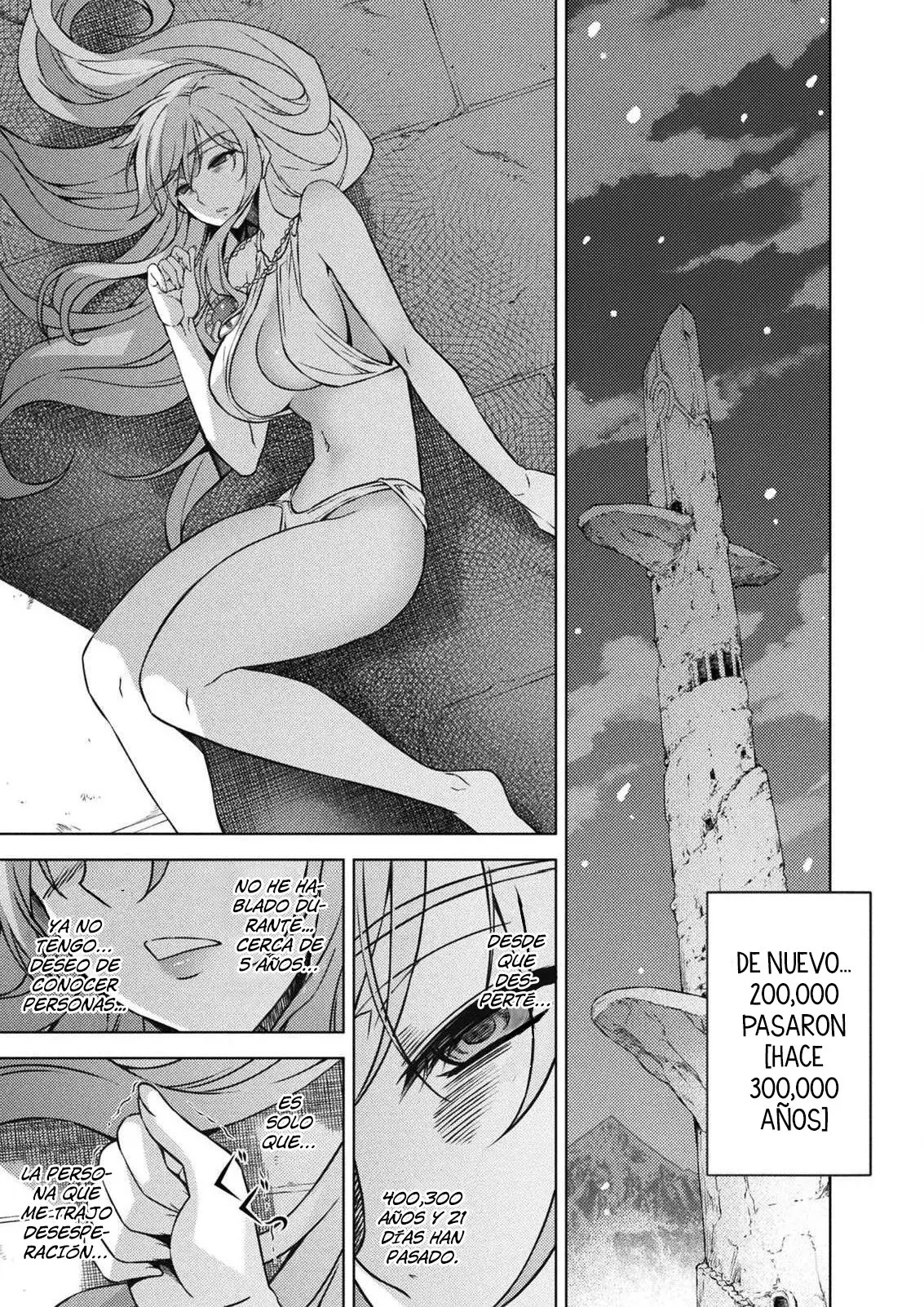 Ponkotsu Megami no Isekai Sousei-Roku (2019) - Capítulo 1.1 - Página 14 - LectorTMOo