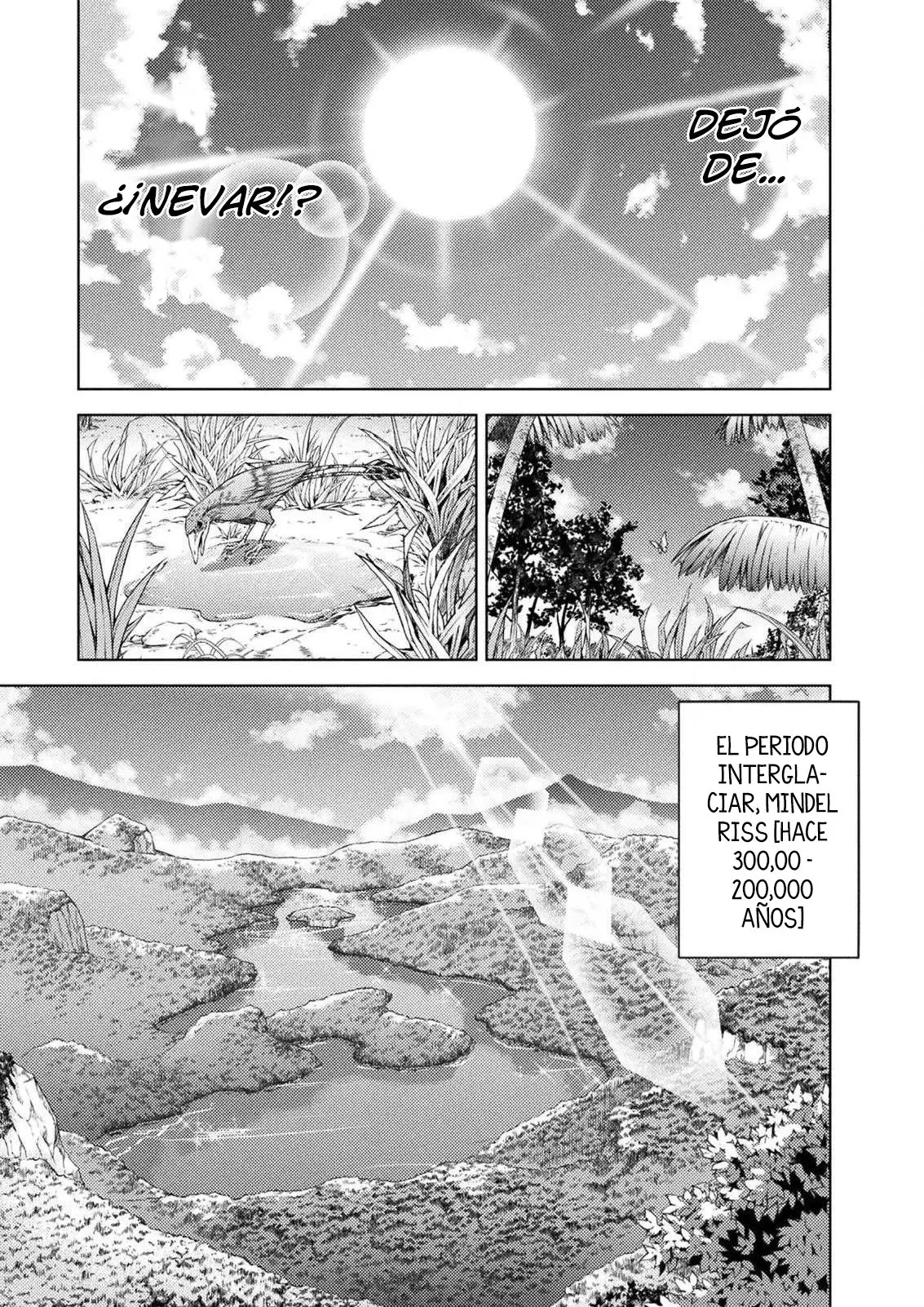 Ponkotsu Megami no Isekai Sousei-Roku (2019) - Capítulo 1.1 - Página 16 - LectorTMOo