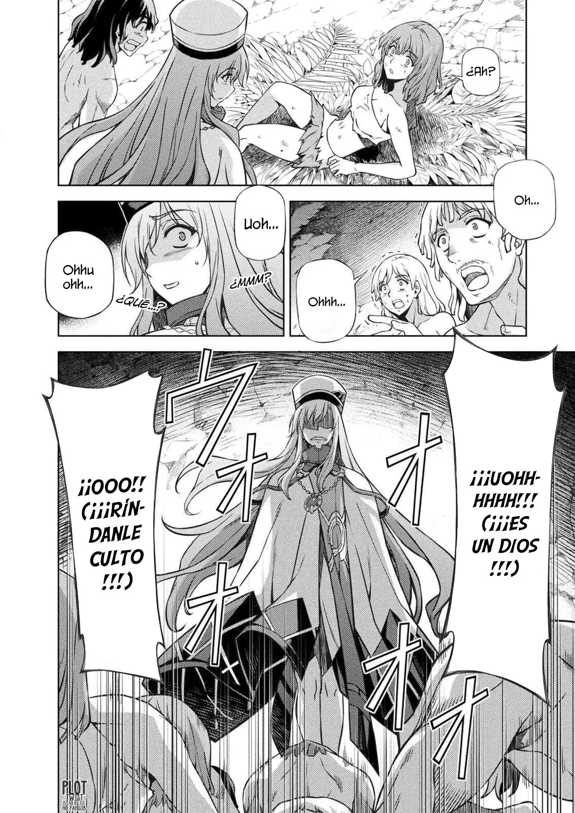 Ponkotsu Megami no Isekai Sousei-Roku (2019) - Capítulo 1.2 - Página 5 - LectorTMOo