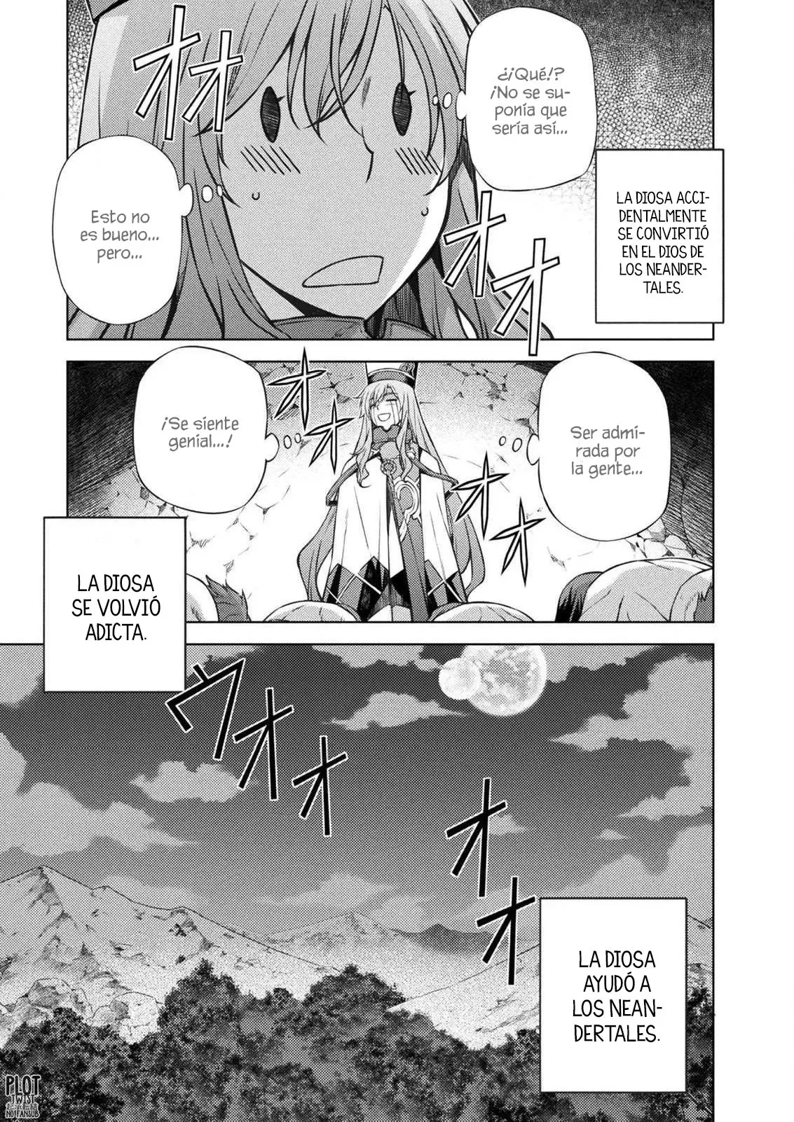 Ponkotsu Megami no Isekai Sousei-Roku (2019) - Capítulo 1.2 - Página 6 - LectorTMOo