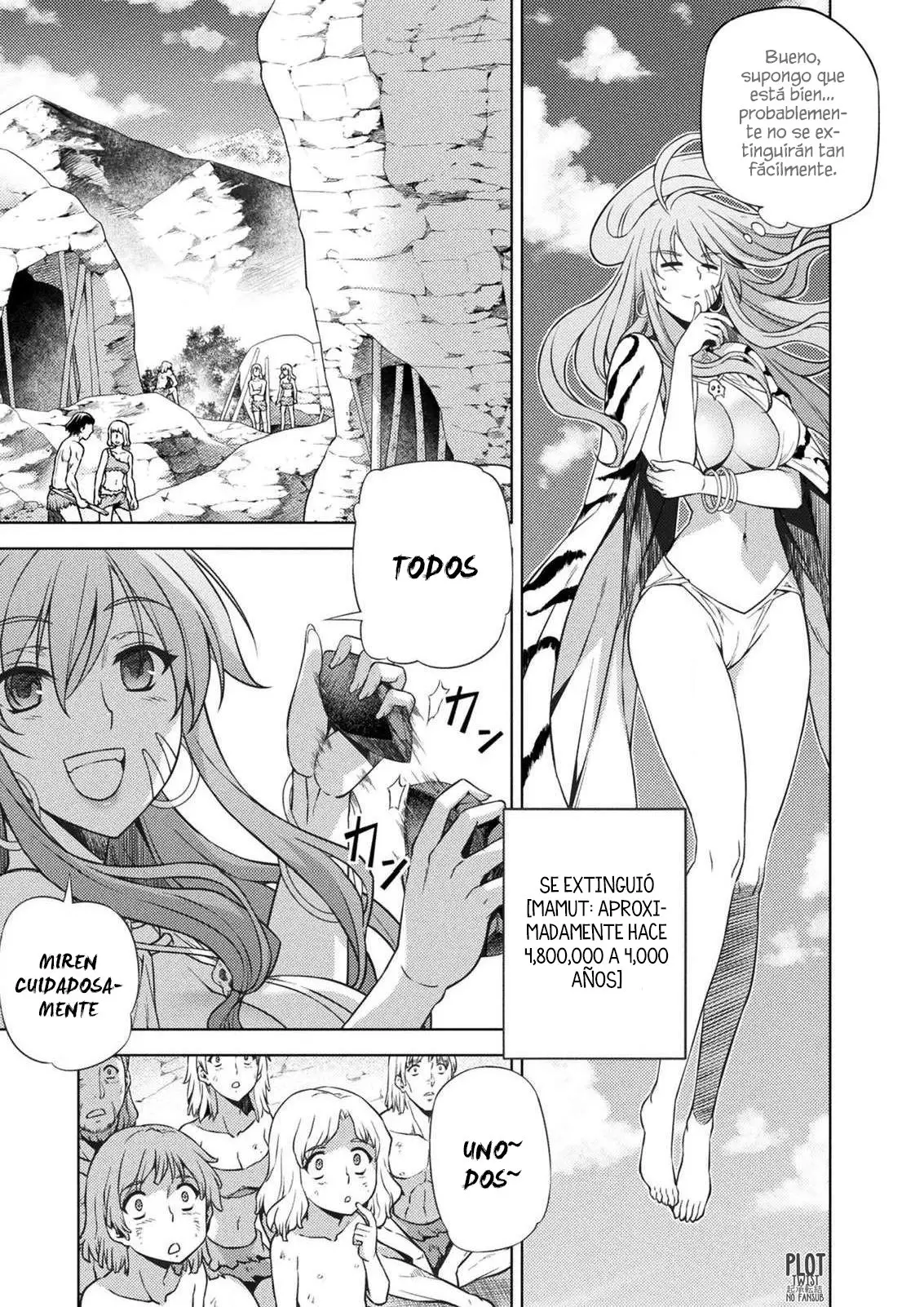 Ponkotsu Megami no Isekai Sousei-Roku (2019) - Capítulo 1.2 - Página 12 - LectorTMOo