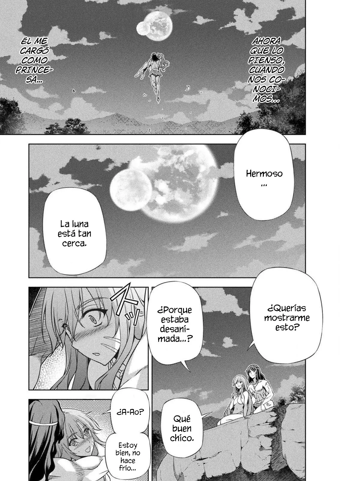 Ponkotsu Megami no Isekai Sousei-Roku (2019) - Capítulo 1.2 - Página 18 - LectorTMOo