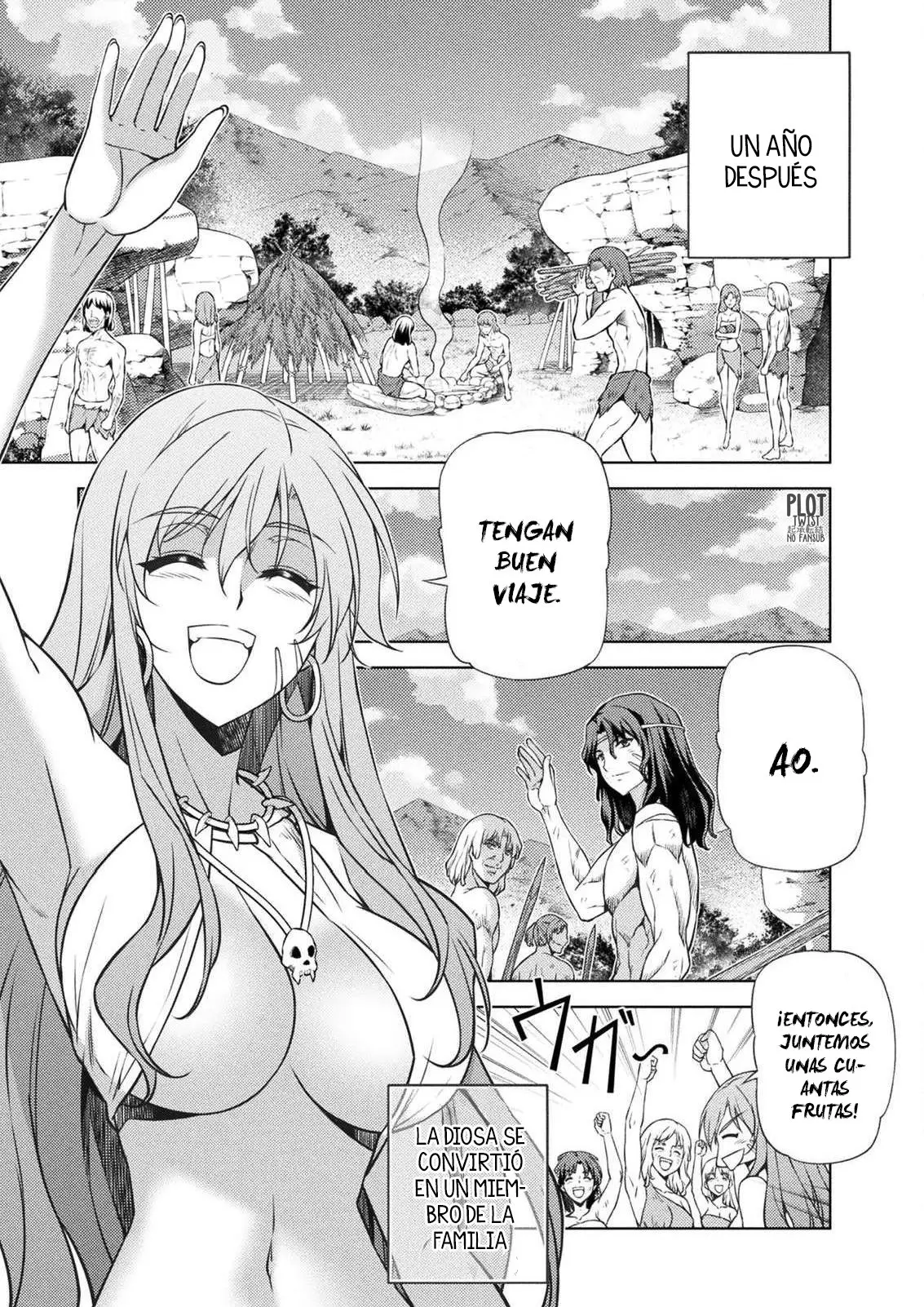 Ponkotsu Megami no Isekai Sousei-Roku (2019) - Capítulo 1.2 - Página 20 - LectorTMOo
