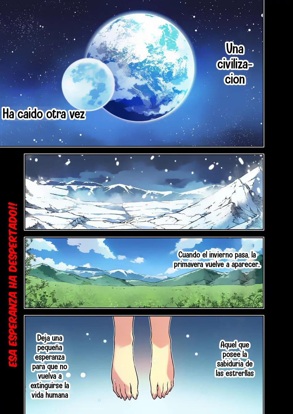 Ponkotsu Megami no Isekai Sousei-Roku (2019) - Capítulo 1 - Página 4 - LectorTMOo