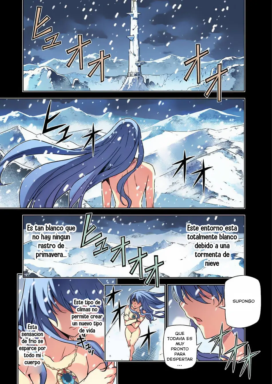 Ponkotsu Megami no Isekai Sousei-Roku (2019) - Capítulo 1 - Página 6 - LectorTMOo